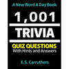 1,001 Trivia Questions and Answers: Trivia Quiz Book - Paperback