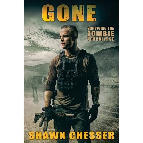 Gone: Surviving the Zombie Apocalypse - Paperback