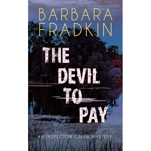 The Devil to Pay: An Inspector Green Mystery - Paperback