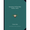 Genealogy Of The Eddy Family (1881) - Paperback