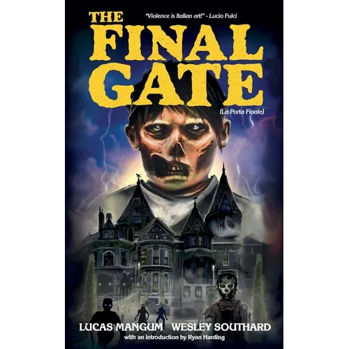 The Final Gate - Paperback
