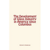 The Development of Glass Industry in America since Columbus - Paperback
