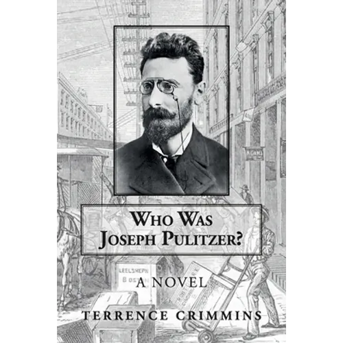 Who Was Joseph Pulitzer? - Paperback