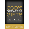 God's Greatest Gifts: His Word, His Name, His Blood - Paperback