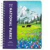The Art of the National Parks Undated Planner - Spiral