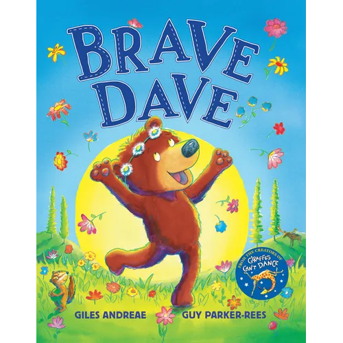 Brave Dave - Hardcover