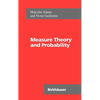 Measure Theory and Probability - Hardcover
