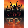 I Serve You Notice - Hardcover