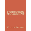 Production Management - Paperback
