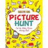 Picture Hunt: Find the Hidden Picture Activity Book - Paperback