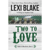Two to Love - Paperback