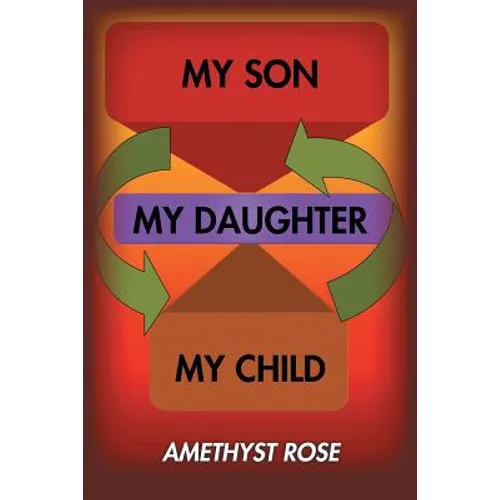 My Son, My Daughter, My Child - Paperback