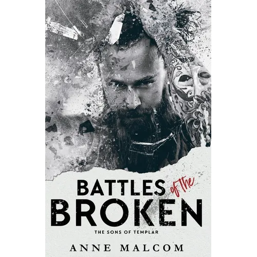 Battles of the Broken - Paperback