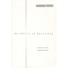 Aesthetics of Appearing - Paperback