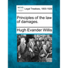Principles of the Law of Damages. - Paperback