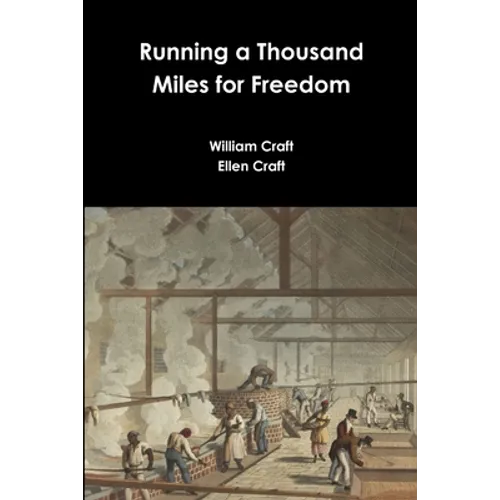 Running a Thousand Miles for Freedom - Paperback
