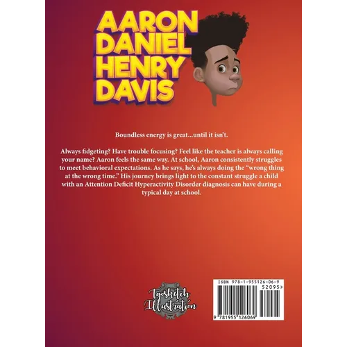 Aaron Daniel Henry Davis - Hardcover