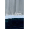 Typography: A Very Short Introduction - Paperback