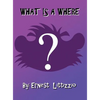 What Is a Where? - Hardcover