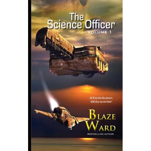 The Science Officer - Paperback