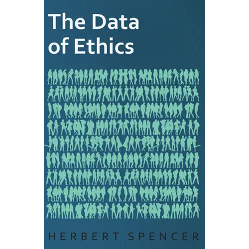 The Data of Ethics - Hardcover
