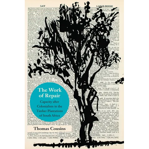 The Work of Repair: Capacity After Colonialism in the Timber Plantations of South Africa - Paperback