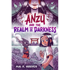 Anzu and the Realm of Darkness: A Graphic Novel - Paperback