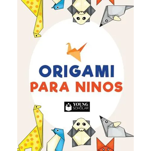 Origami para ninos - Paperback