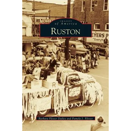 Ruston - Hardcover