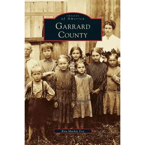 Garrard County - Hardcover