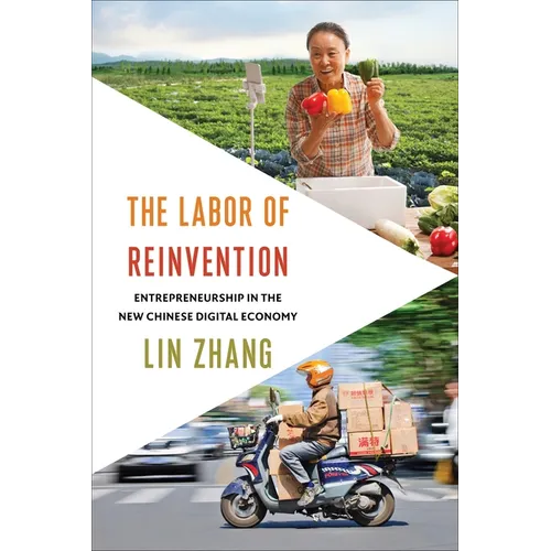 The Labor of Reinvention: Entrepreneurship in the New Chinese Digital Economy - Paperback