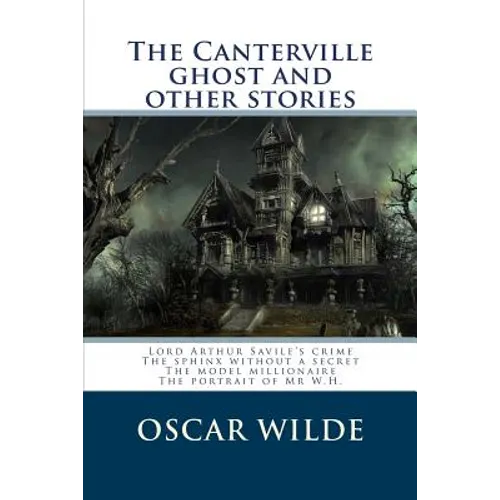 The Canterville ghost and other stories - Paperback