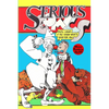 Serious Comics - Paperback