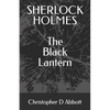SHERLOCK HOLMES The Black Lantern - Paperback