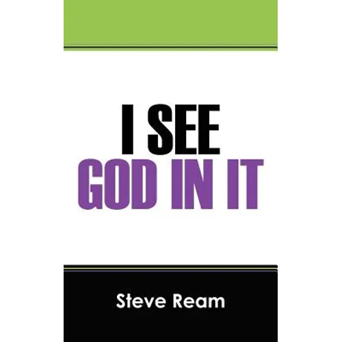 I See God in It - Paperback
