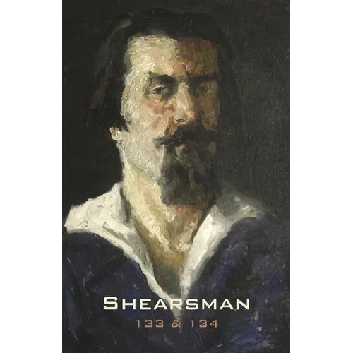 Shearsman 133 / 134 - Paperback