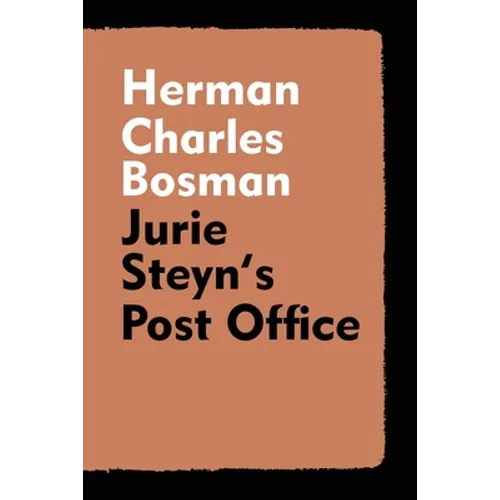 Jurie Steyn's Post Office - Paperback