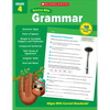 Scholastic Success with Grammar Grade 4 Workbook - Paperback