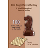 One Knight Saves the Day: A World Champion's Favorite Studies - Paperback