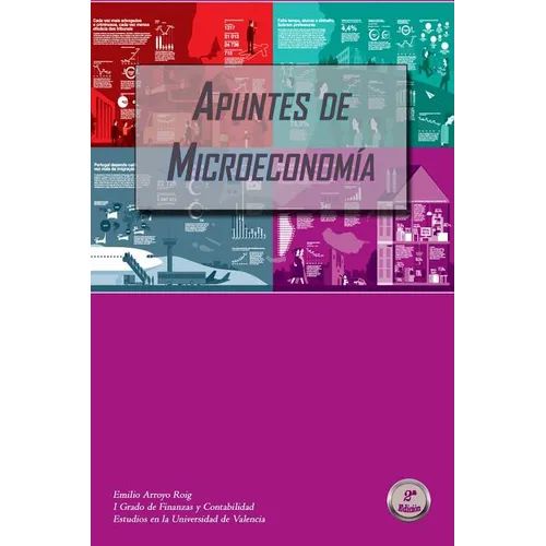 Apuntes de microeconomía: Grado en Finanzas y Contabilidad - Paperback