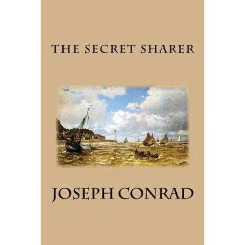 The Secret Sharer - Paperback