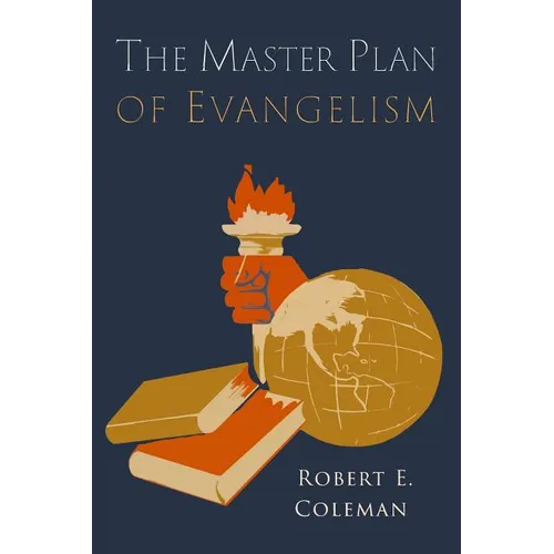 The Master Plan of Evangelism - Paperback