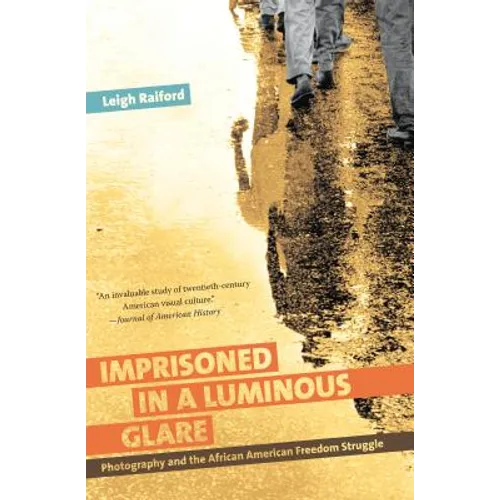 Imprisoned in a Luminous Glare: Photography and the African American Freedom Struggle - Paperback
