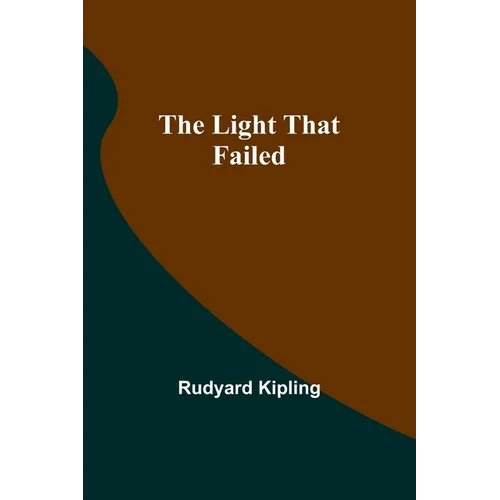 The Light That Failed - Paperback