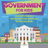 Government for Kids - Citizenship to Governance State And Federal Public Administration 3rd Grade Social Studies - Paperback