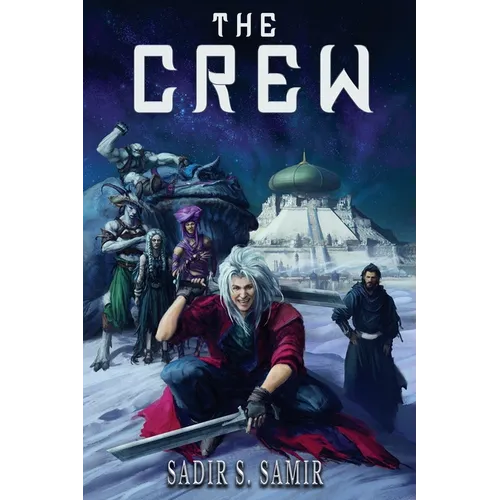 The Crew - Paperback