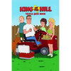 King Of The Hill: Trivia Quiz Book - Paperback