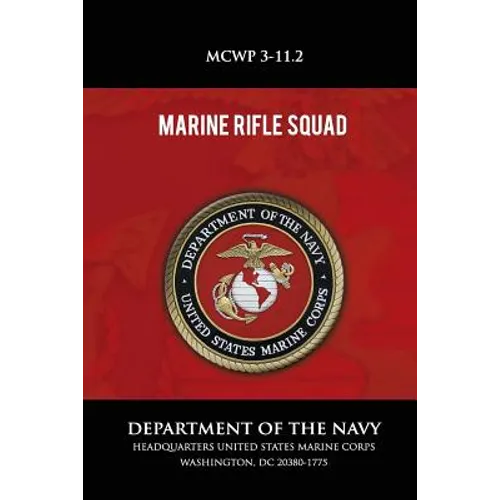 Marine Rifle Squad - Paperback