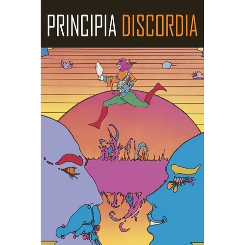 Principia Discordia - Paperback