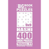 The Big Book of Logic Puzzles - Hashi 400 Logic (Volume 44) - Paperback